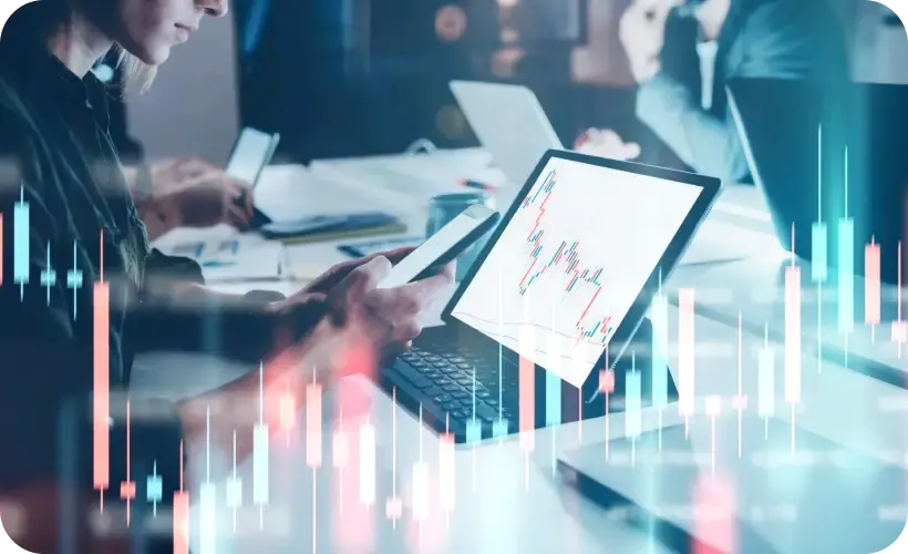 Trade Vector AI mercado de criptomoedas